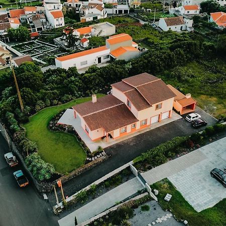 Apartamento Bela Vista Ilha Terceira Feteira  Exteriör bild