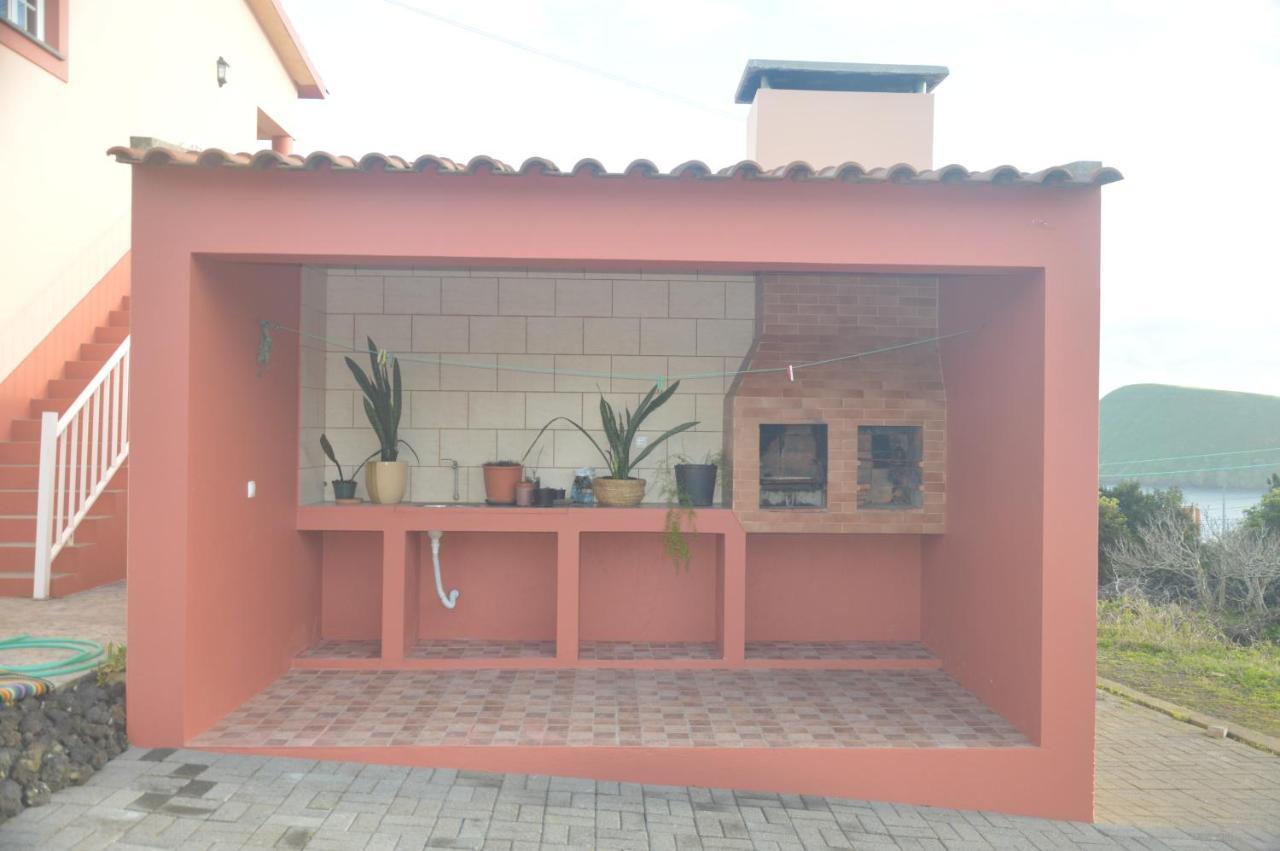 Apartamento Bela Vista Ilha Terceira Feteira  Exteriör bild