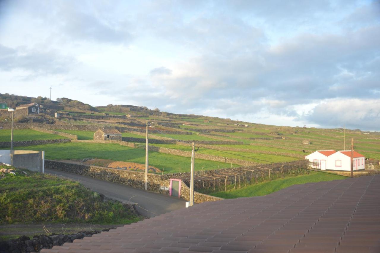 Apartamento Bela Vista Ilha Terceira Feteira  Exteriör bild