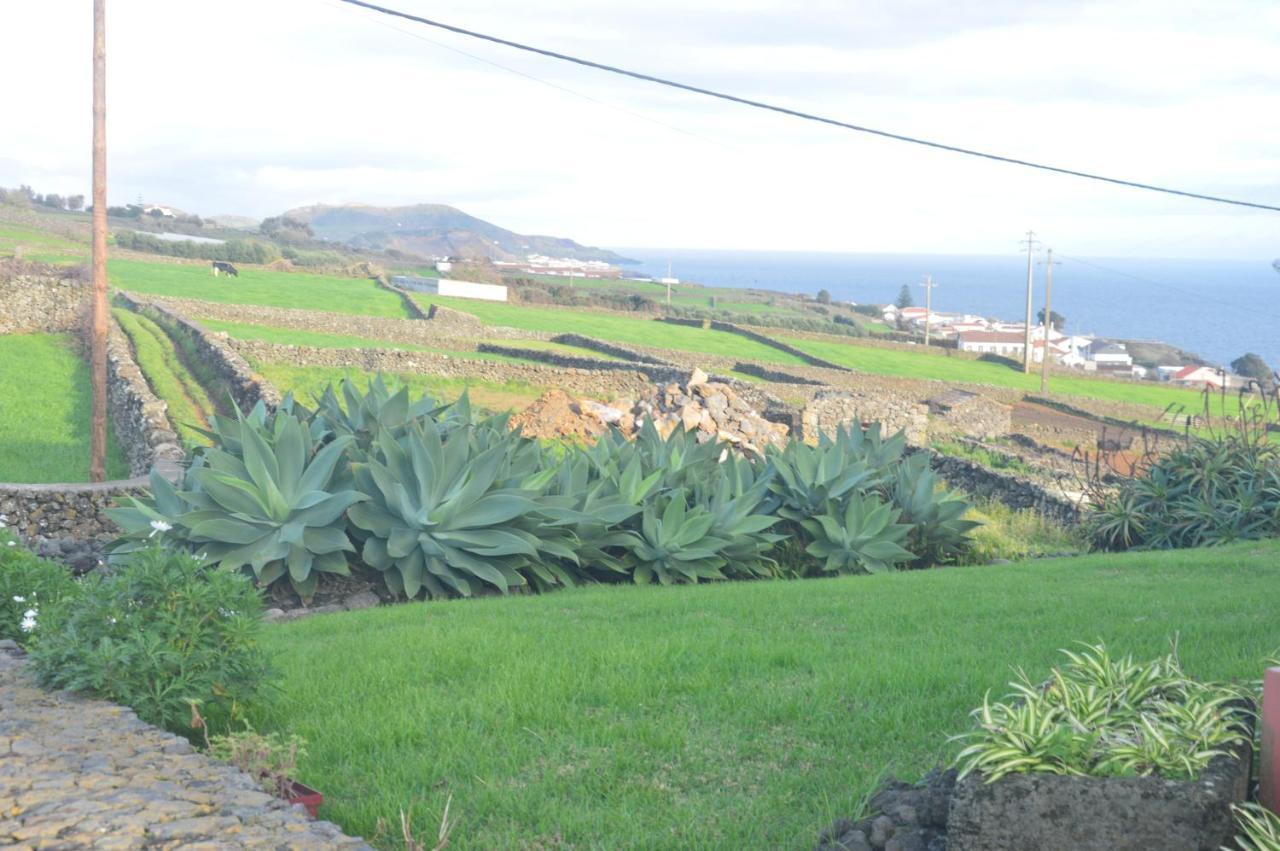 Apartamento Bela Vista Ilha Terceira Feteira  Exteriör bild