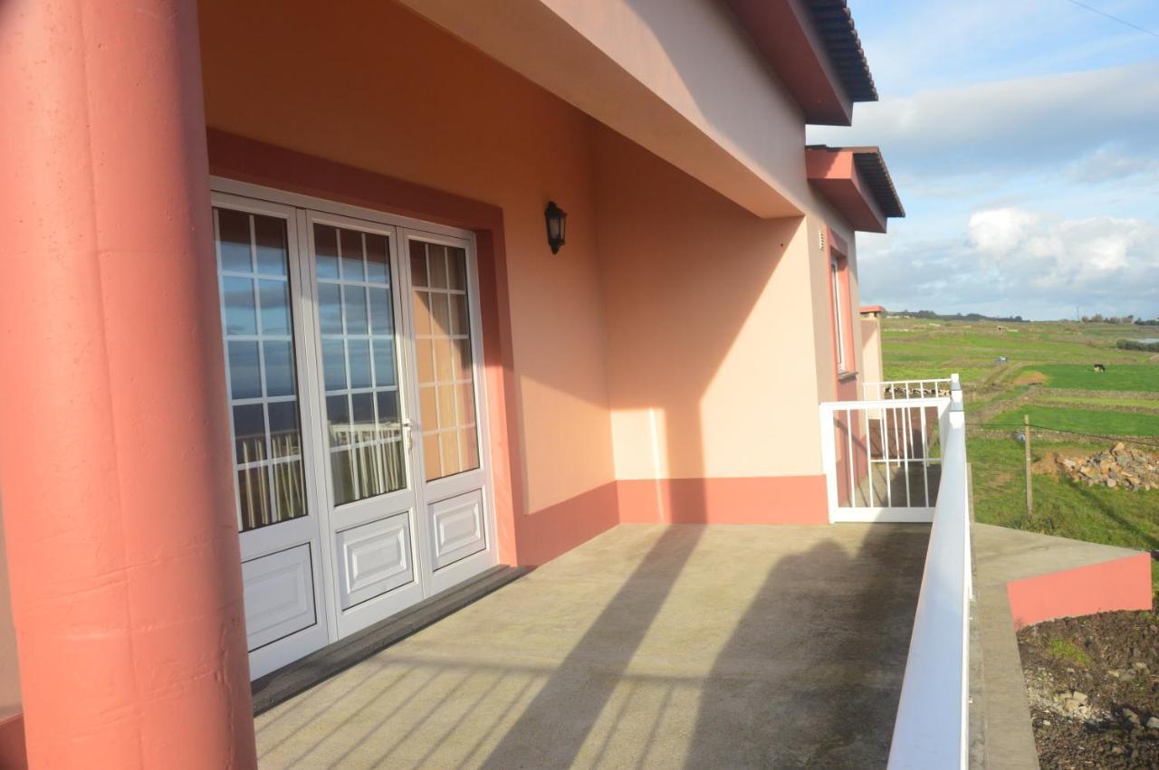 Apartamento Bela Vista Ilha Terceira Feteira  Exteriör bild