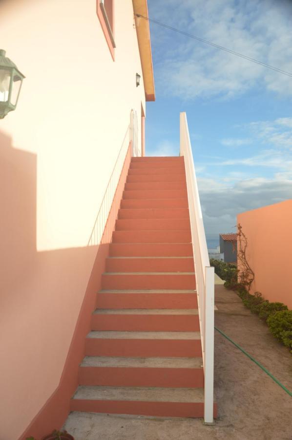 Apartamento Bela Vista Ilha Terceira Feteira  Exteriör bild