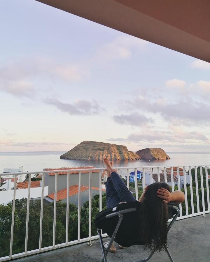 Apartamento Bela Vista Ilha Terceira Feteira  Exteriör bild