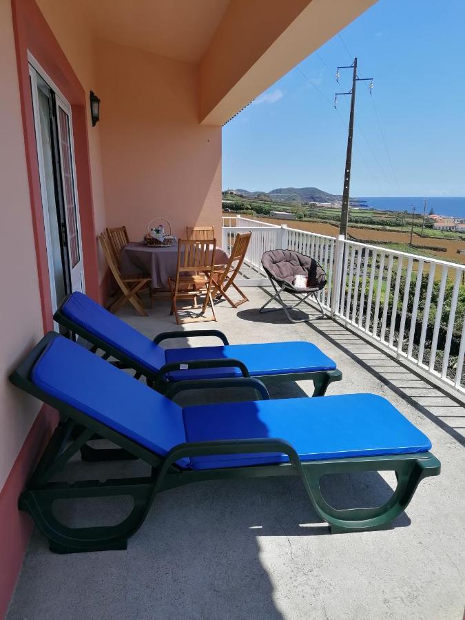 Apartamento Bela Vista Ilha Terceira Feteira  Exteriör bild