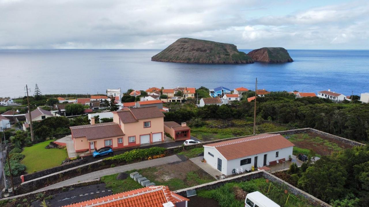 Apartamento Bela Vista Ilha Terceira Feteira  Exteriör bild