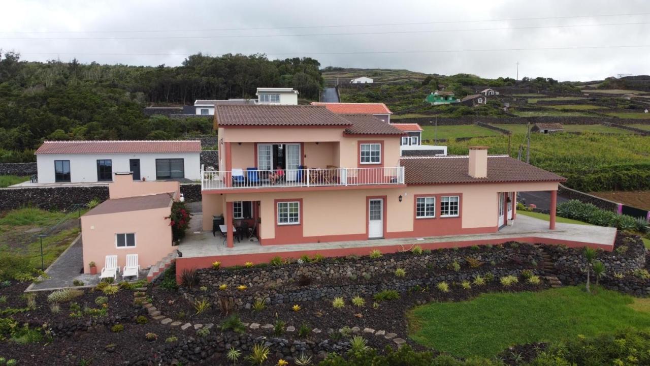 Apartamento Bela Vista Ilha Terceira Feteira  Exteriör bild