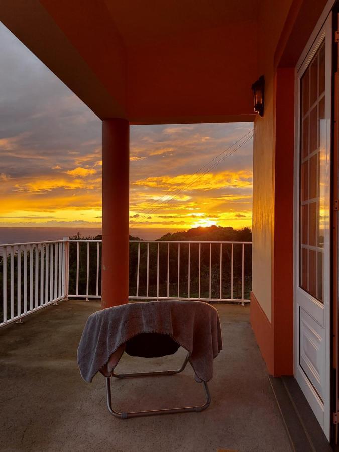 Apartamento Bela Vista Ilha Terceira Feteira  Exteriör bild