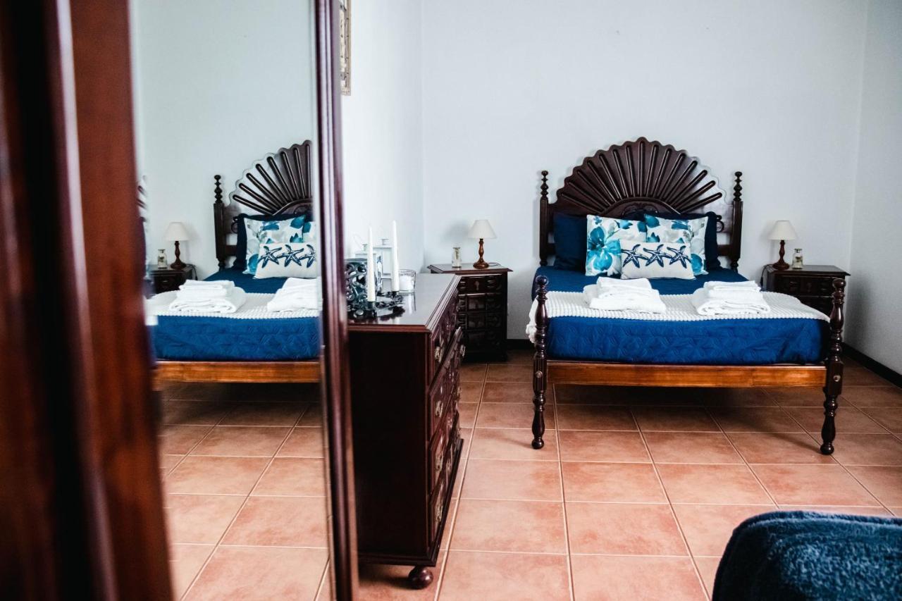 Apartamento Bela Vista Ilha Terceira Feteira  Exteriör bild