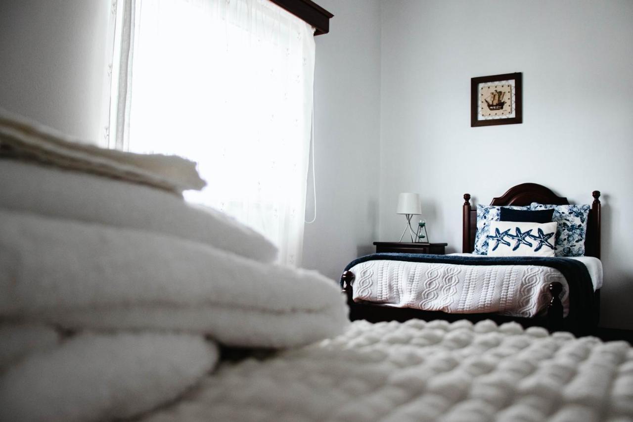Apartamento Bela Vista Ilha Terceira Feteira  Exteriör bild