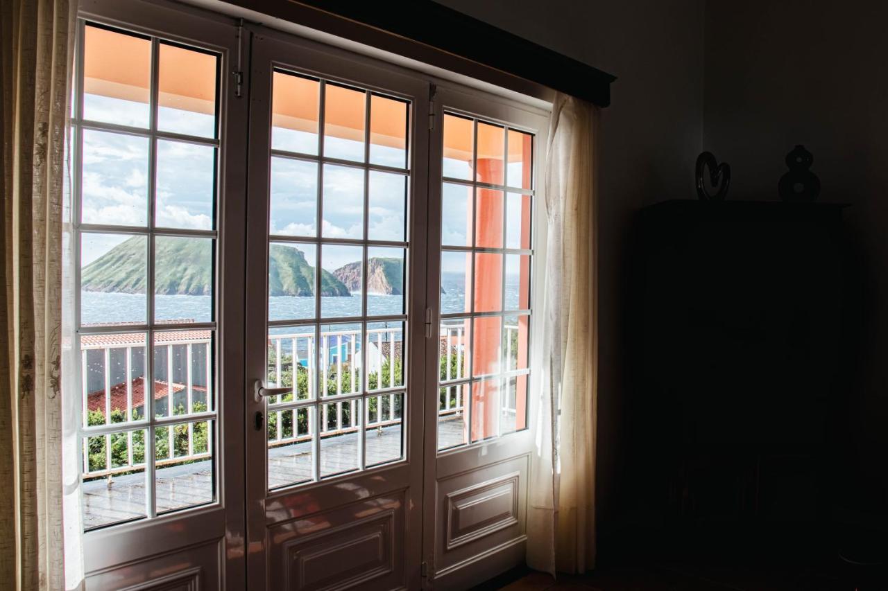 Apartamento Bela Vista Ilha Terceira Feteira  Exteriör bild