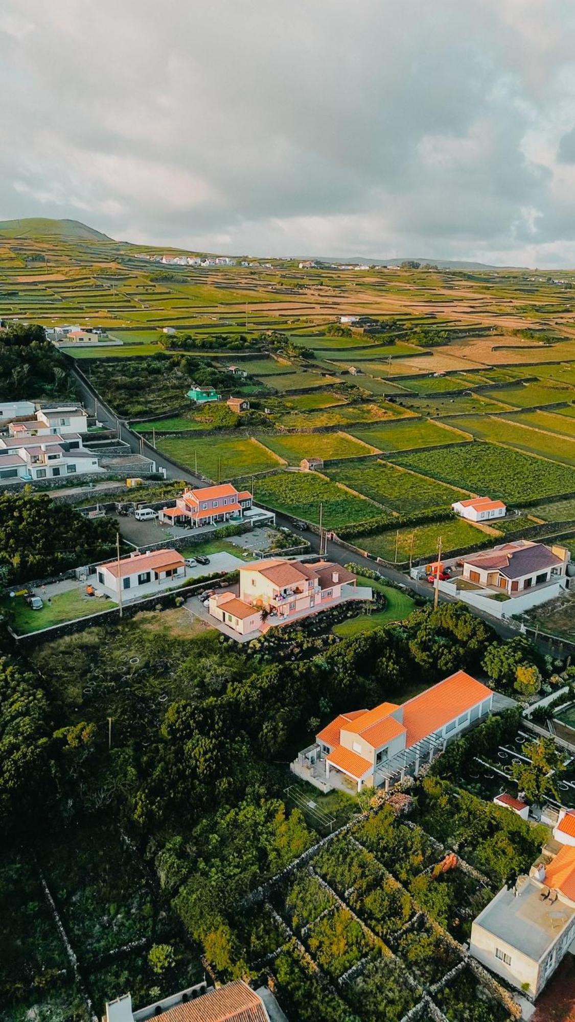 Apartamento Bela Vista Ilha Terceira Feteira  Exteriör bild