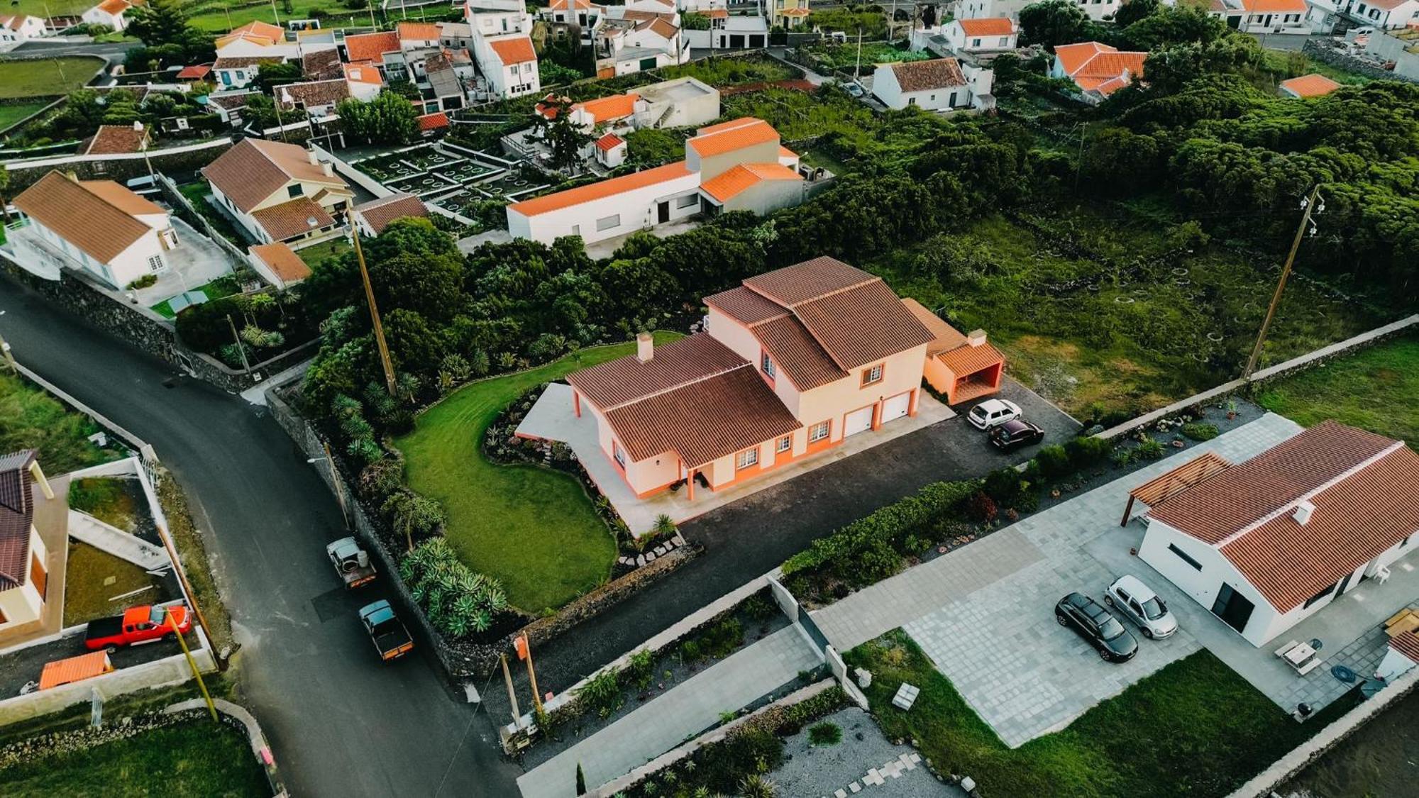 Apartamento Bela Vista Ilha Terceira Feteira  Exteriör bild